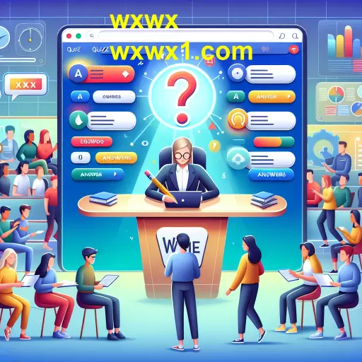 A Ascensão dos Jogos de Quiz no wxwx